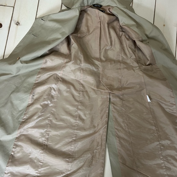 Vintage Mackage Trench Coat - Picture 9 of 13